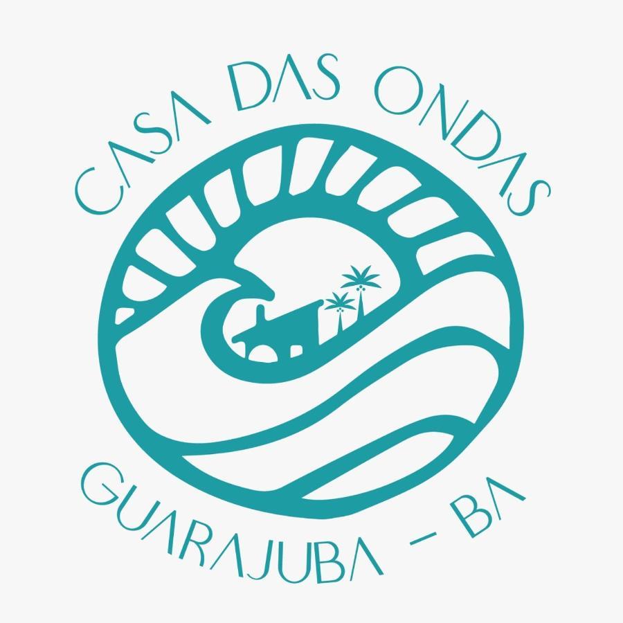 Casa Das Ondas גואראג'ובה מראה חיצוני תמונה
