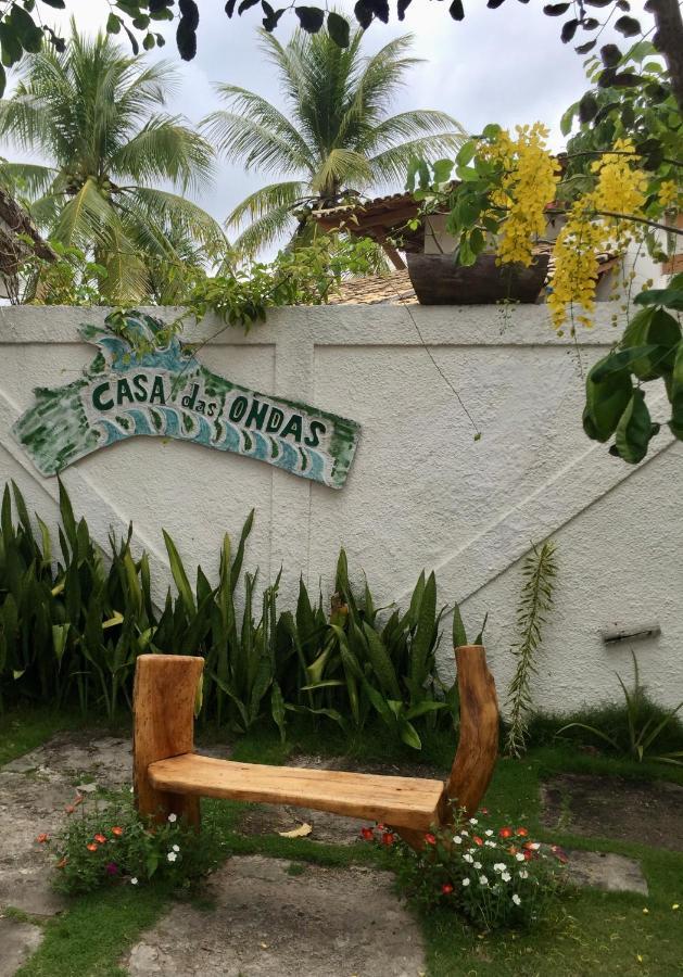 Casa Das Ondas גואראג'ובה מראה חיצוני תמונה