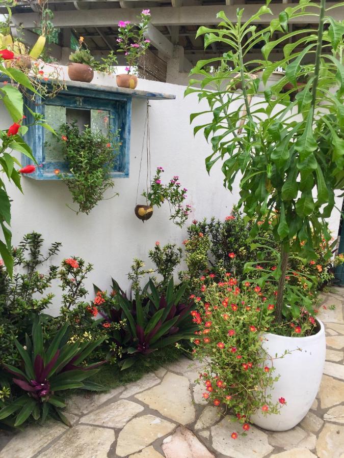 Casa Das Ondas גואראג'ובה מראה חיצוני תמונה