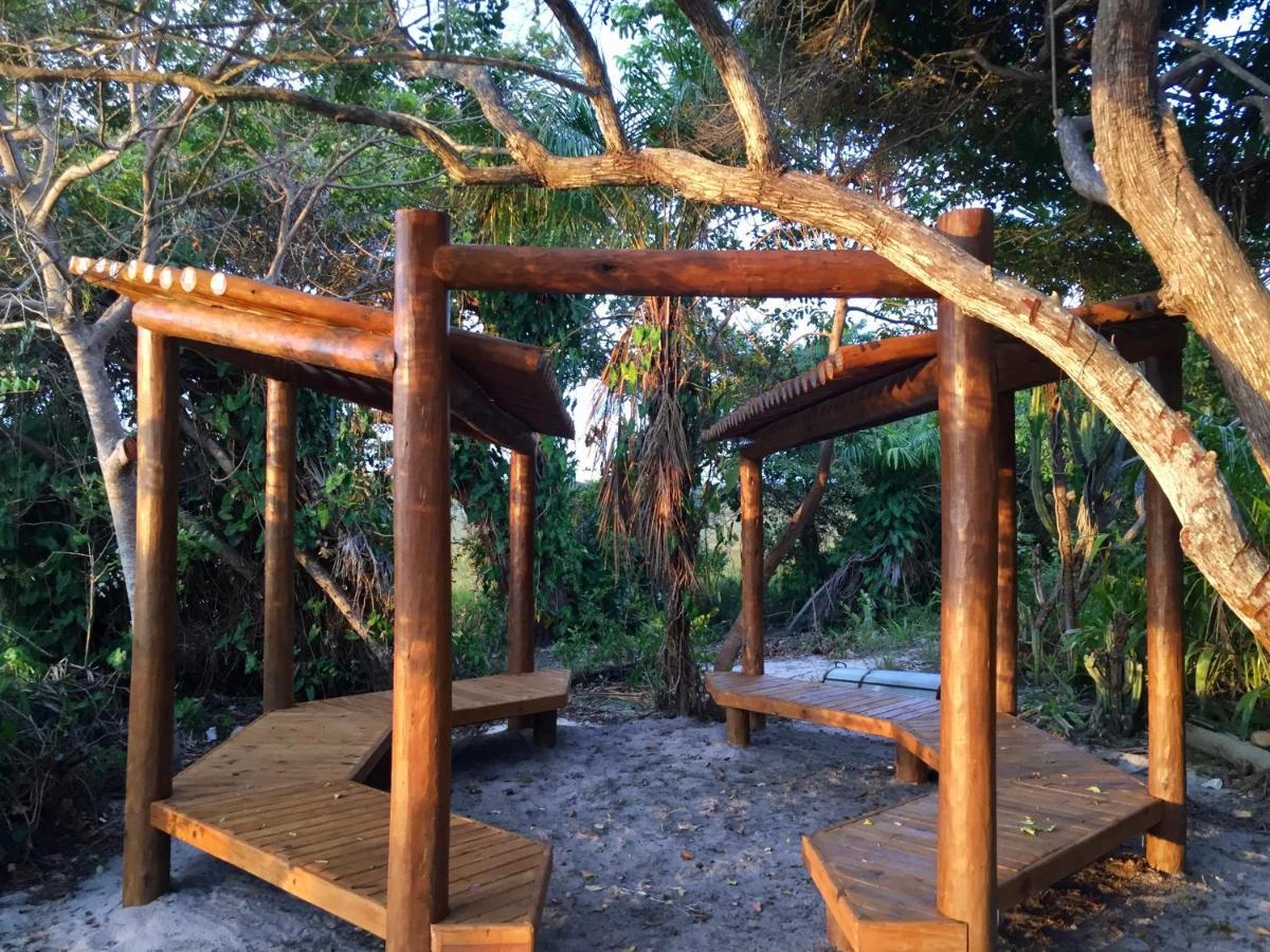 Casa Das Ondas גואראג'ובה מראה חיצוני תמונה