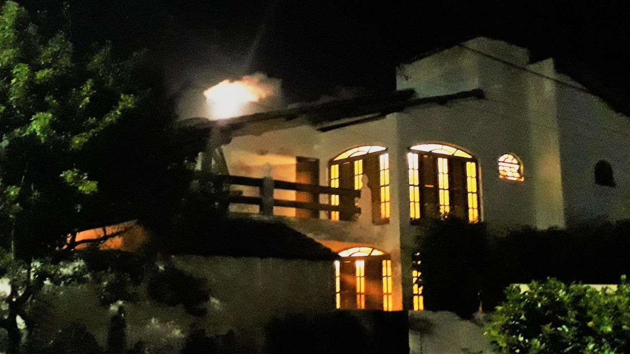 Casa Das Ondas גואראג'ובה מראה חיצוני תמונה