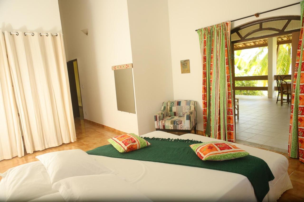 Casa Das Ondas גואראג'ובה מראה חיצוני תמונה