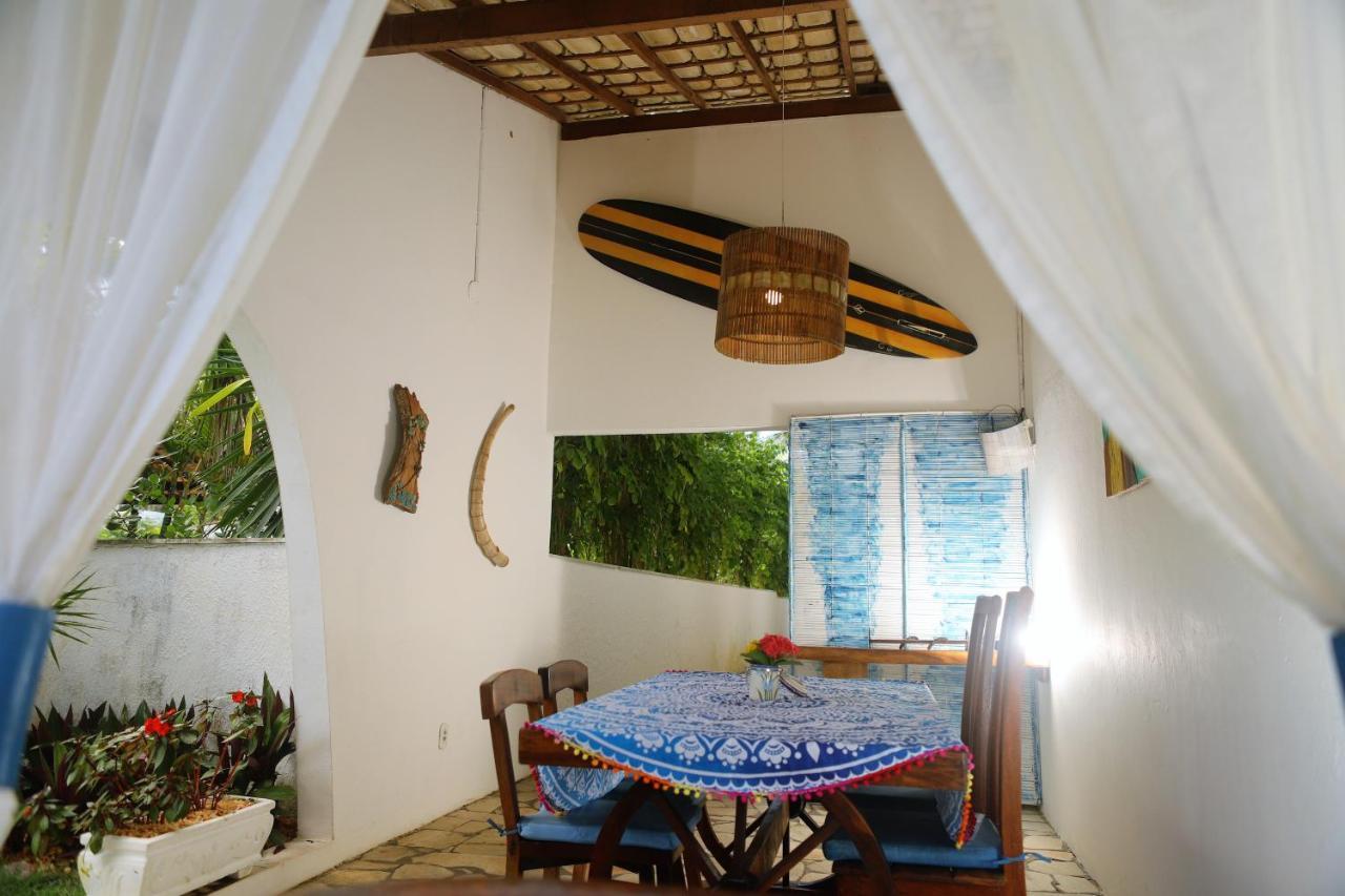 Casa Das Ondas גואראג'ובה מראה חיצוני תמונה