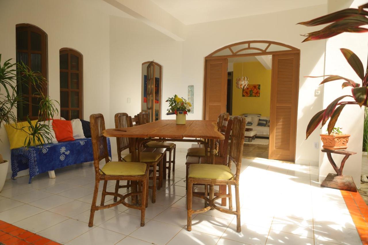 Casa Das Ondas גואראג'ובה מראה חיצוני תמונה
