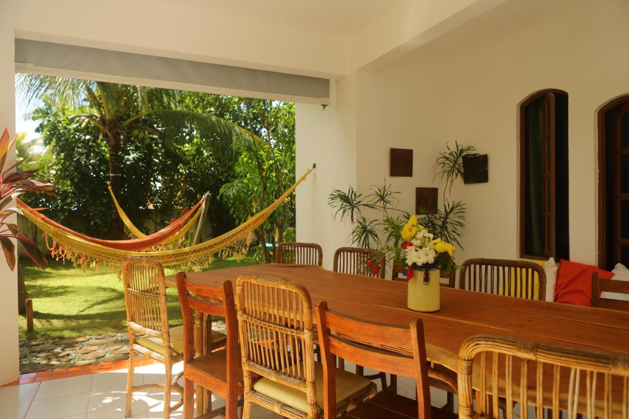 Casa Das Ondas גואראג'ובה מראה חיצוני תמונה