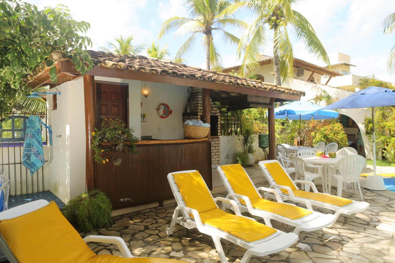 Casa Das Ondas גואראג'ובה מראה חיצוני תמונה
