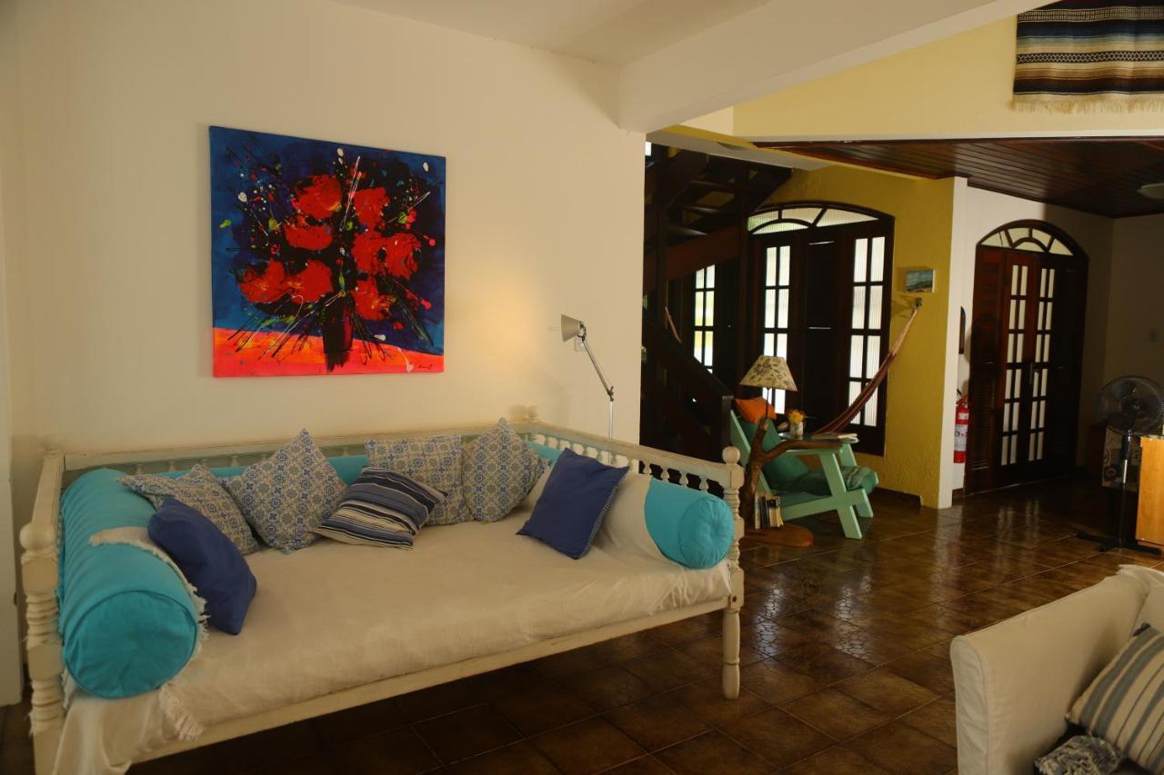 Casa Das Ondas גואראג'ובה מראה חיצוני תמונה