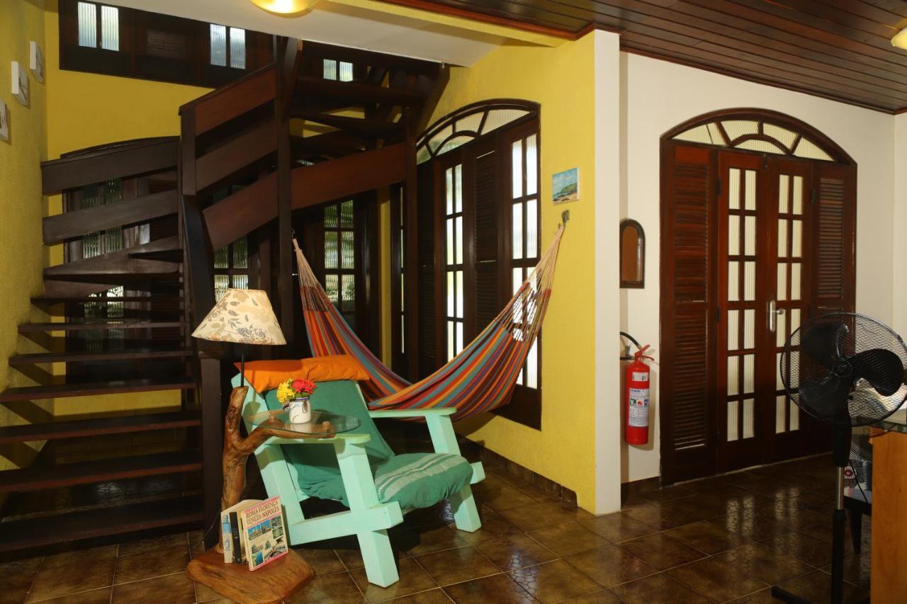 Casa Das Ondas גואראג'ובה מראה חיצוני תמונה