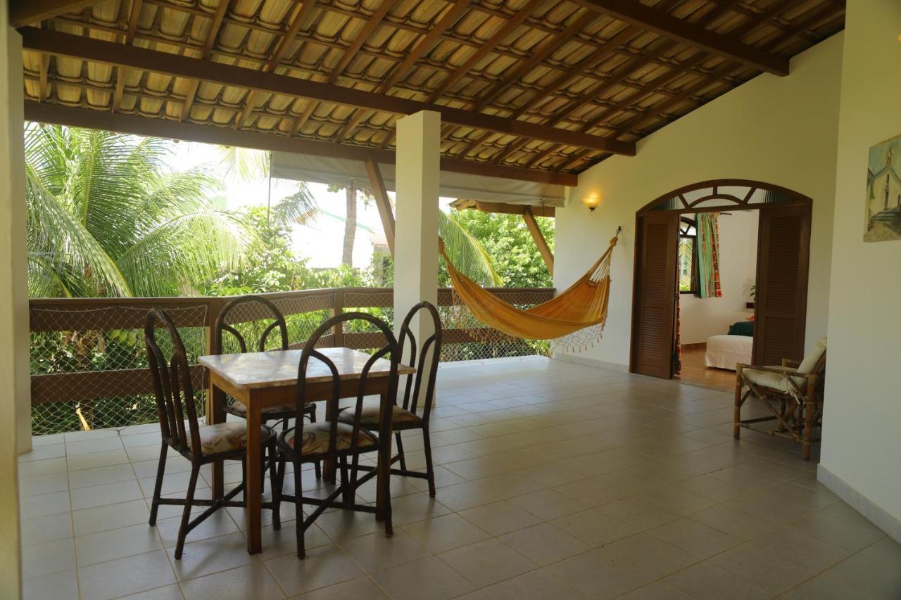 Casa Das Ondas גואראג'ובה מראה חיצוני תמונה