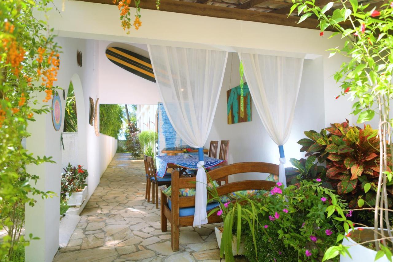 Casa Das Ondas גואראג'ובה מראה חיצוני תמונה