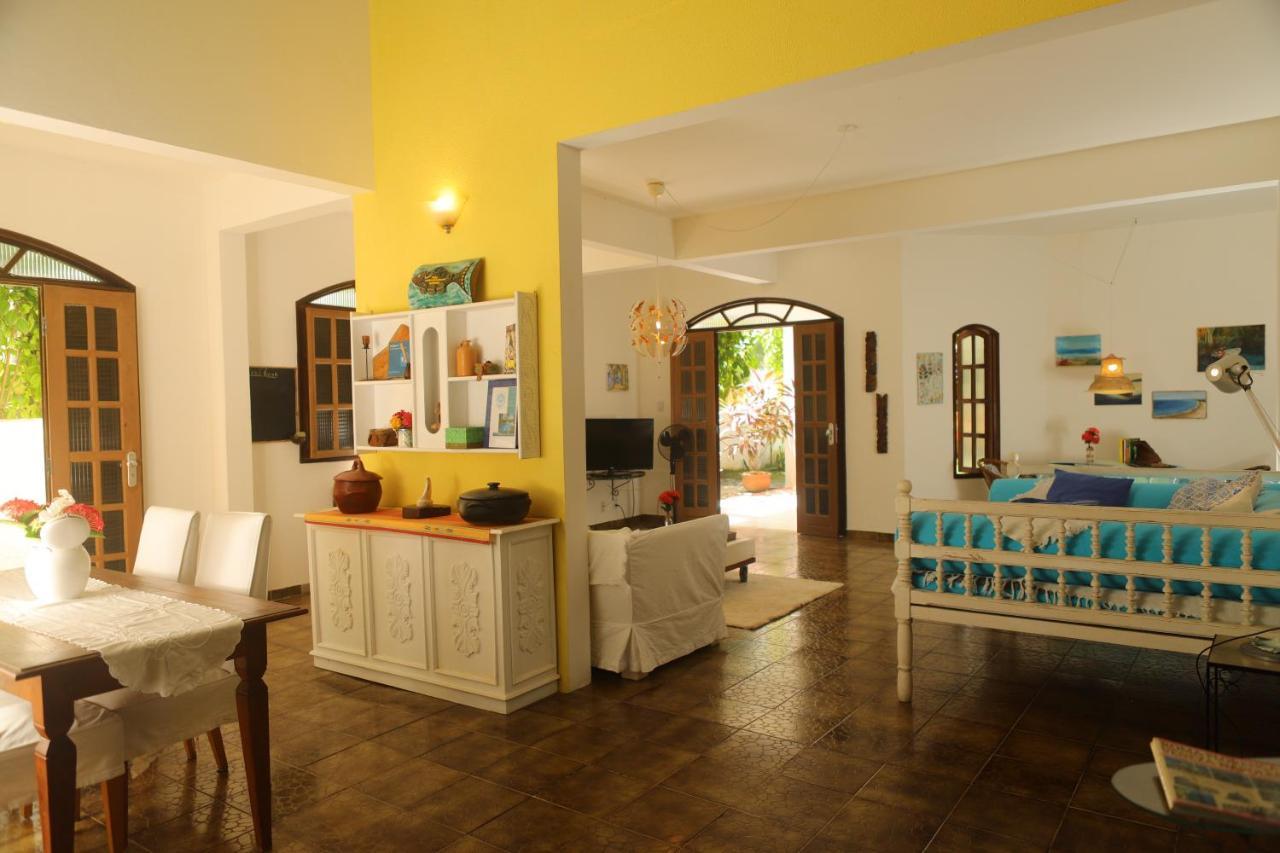 Casa Das Ondas גואראג'ובה מראה חיצוני תמונה