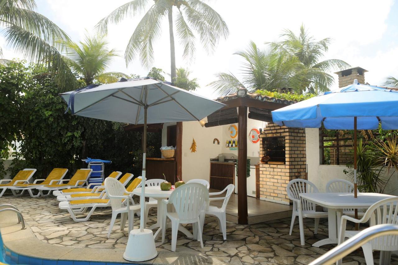 Casa Das Ondas גואראג'ובה מראה חיצוני תמונה
