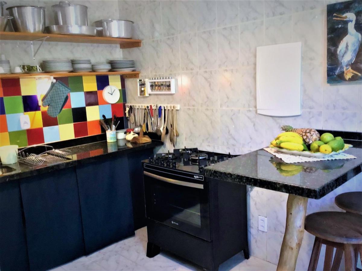 Casa Das Ondas גואראג'ובה מראה חיצוני תמונה