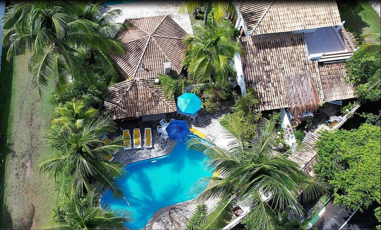 Casa Das Ondas גואראג'ובה מראה חיצוני תמונה