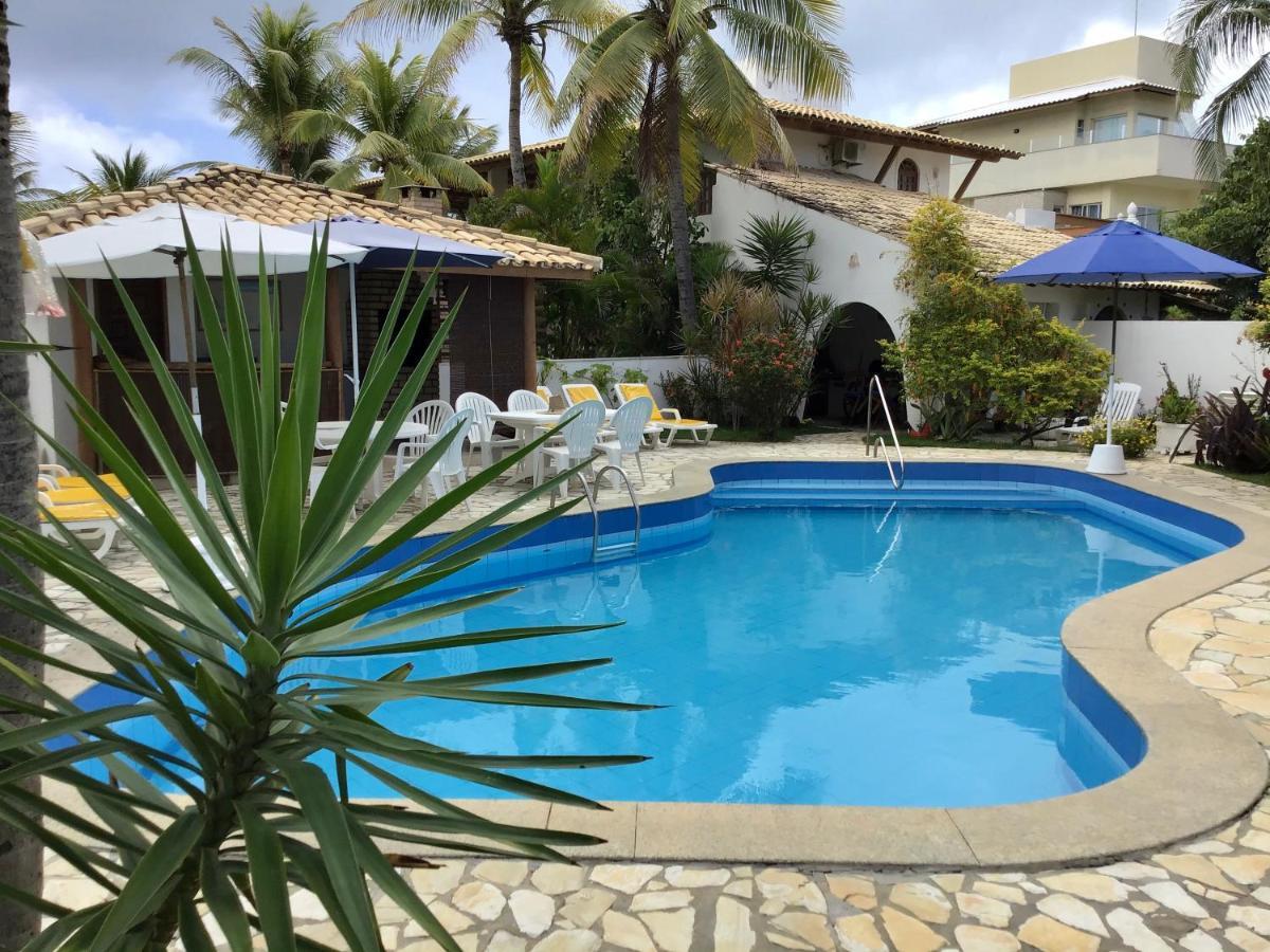 Casa Das Ondas גואראג'ובה מראה חיצוני תמונה